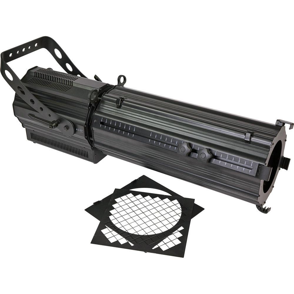Zylight Pro-Zoom Plus Daylight LED Ellipsoidal Spotlight