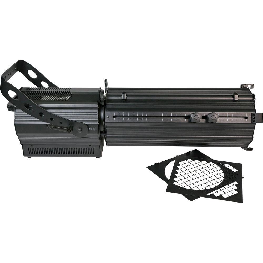 Zylight Pro-Zoom Plus Daylight LED Ellipsoidal Spotlight