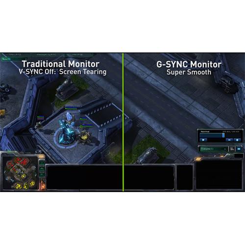 AOC AG271QG 27" 16:9 NVIDIA G-SYNC LCD Gaming Monitor