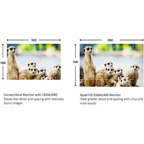 AOC AG271QG 27" 16:9 NVIDIA G-SYNC LCD Gaming Monitor