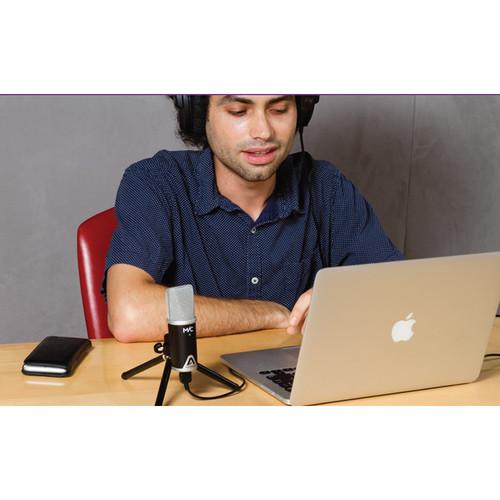 Apogee Electronics MiC 96k USB Microphone for Mac & Windows Devices