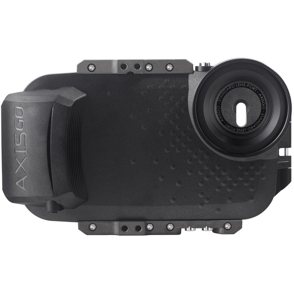 AquaTech AxisGO Water Housing for iPhone 7 Plus or 8 Plus