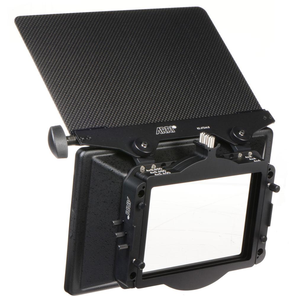 ARRI LMB-25 Three-Stage Matte Box Set