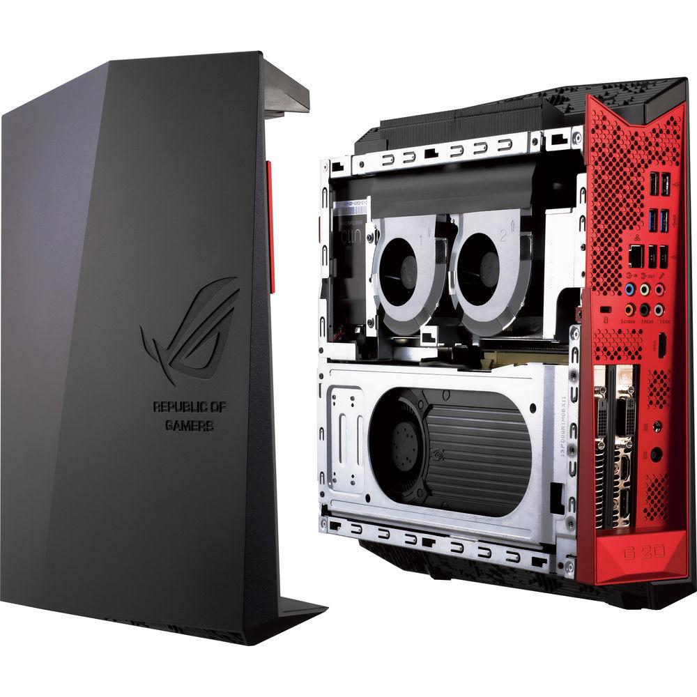 ASUS Republic of Gamers G20CB Desktop Computer