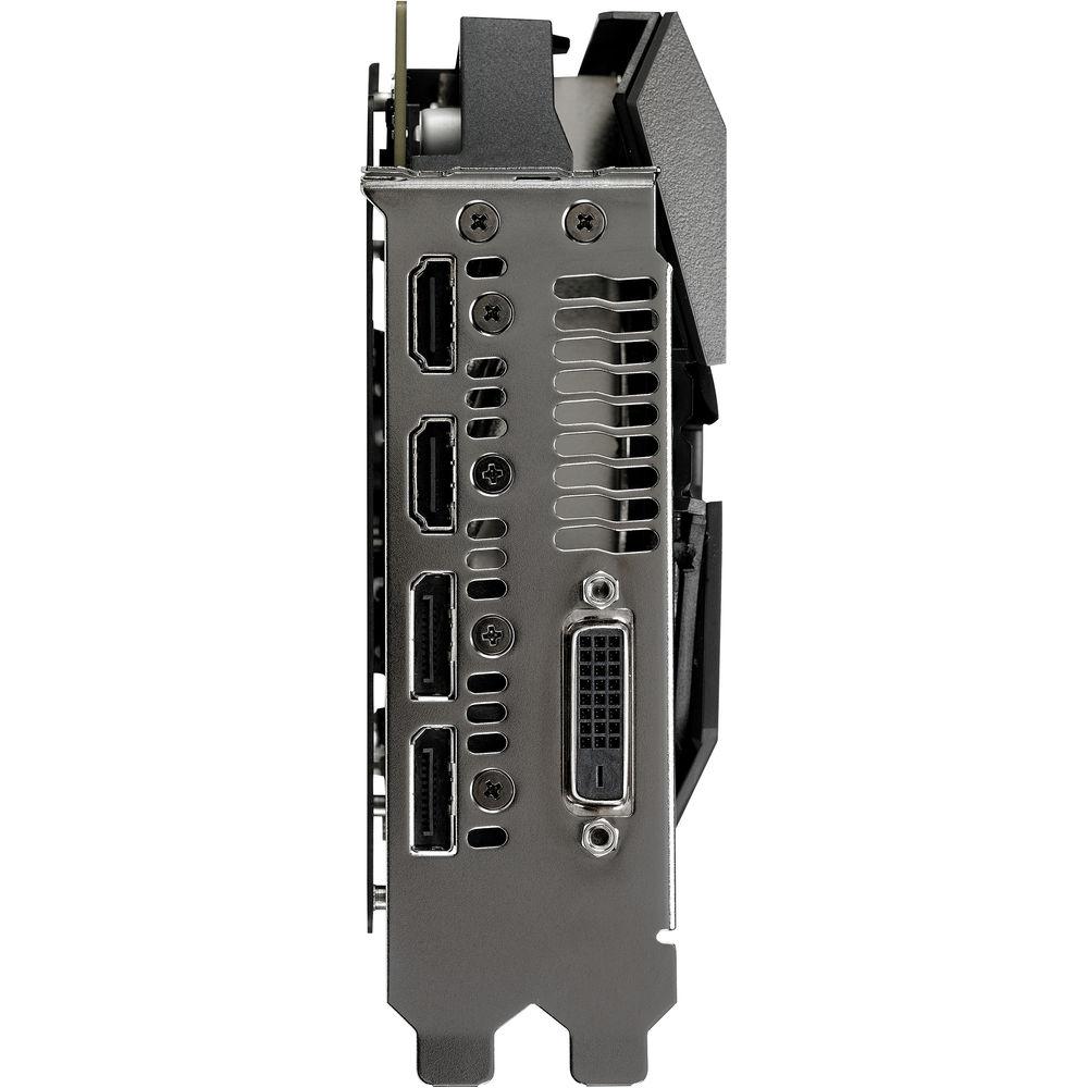 ASUS Republic of Gamers Strix GeForce GTX 1080 TI Graphics Card