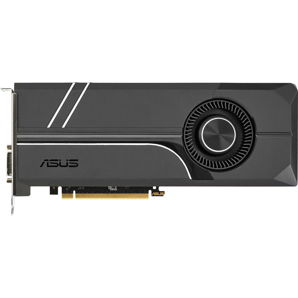 ASUS Turbo GeForce GTX 1060 Graphics Card