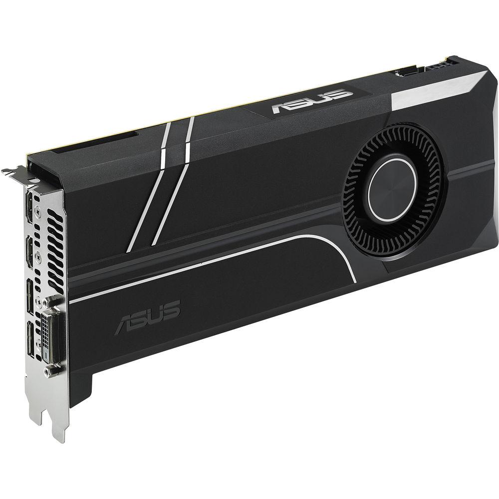ASUS Turbo GeForce GTX 1060 Graphics Card
