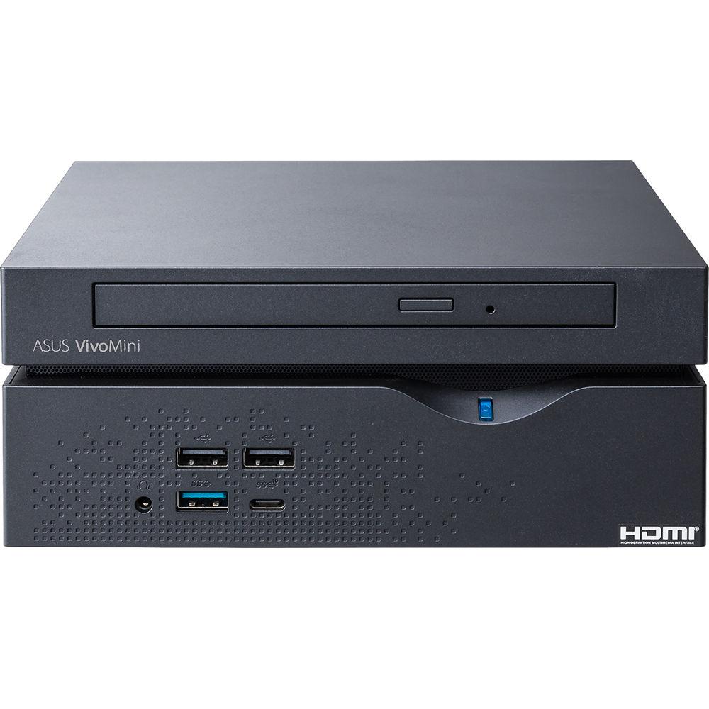 ASUS VivoMini VC66 Mini Desktop Computer