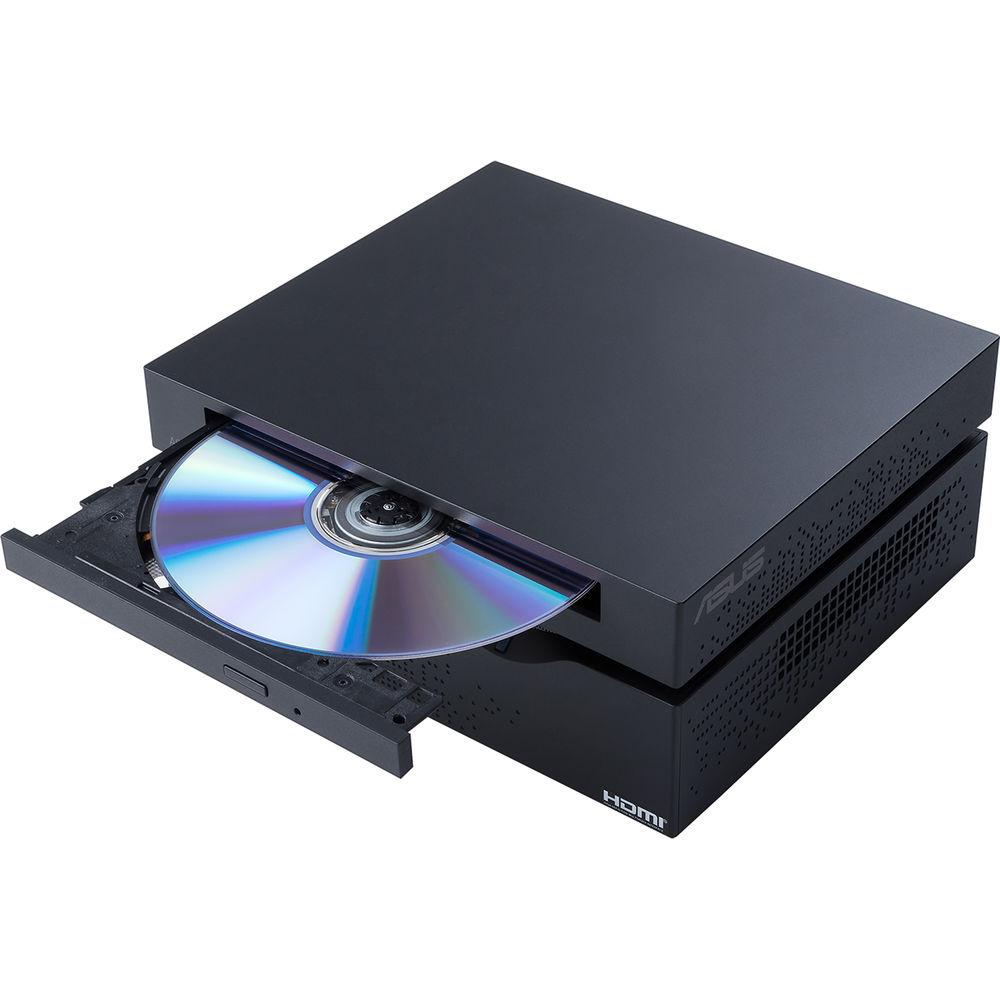ASUS VivoMini VC66 Mini Desktop Computer