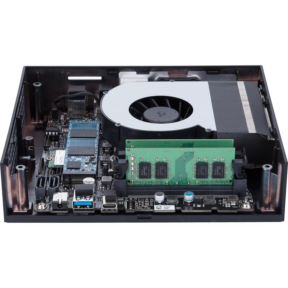 ASUS VivoMini VC66 Mini Desktop Computer