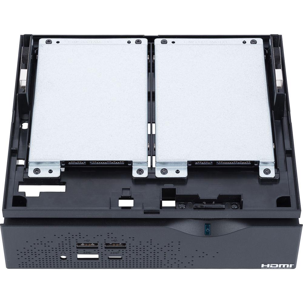 ASUS VivoMini VC66 Mini Desktop Computer