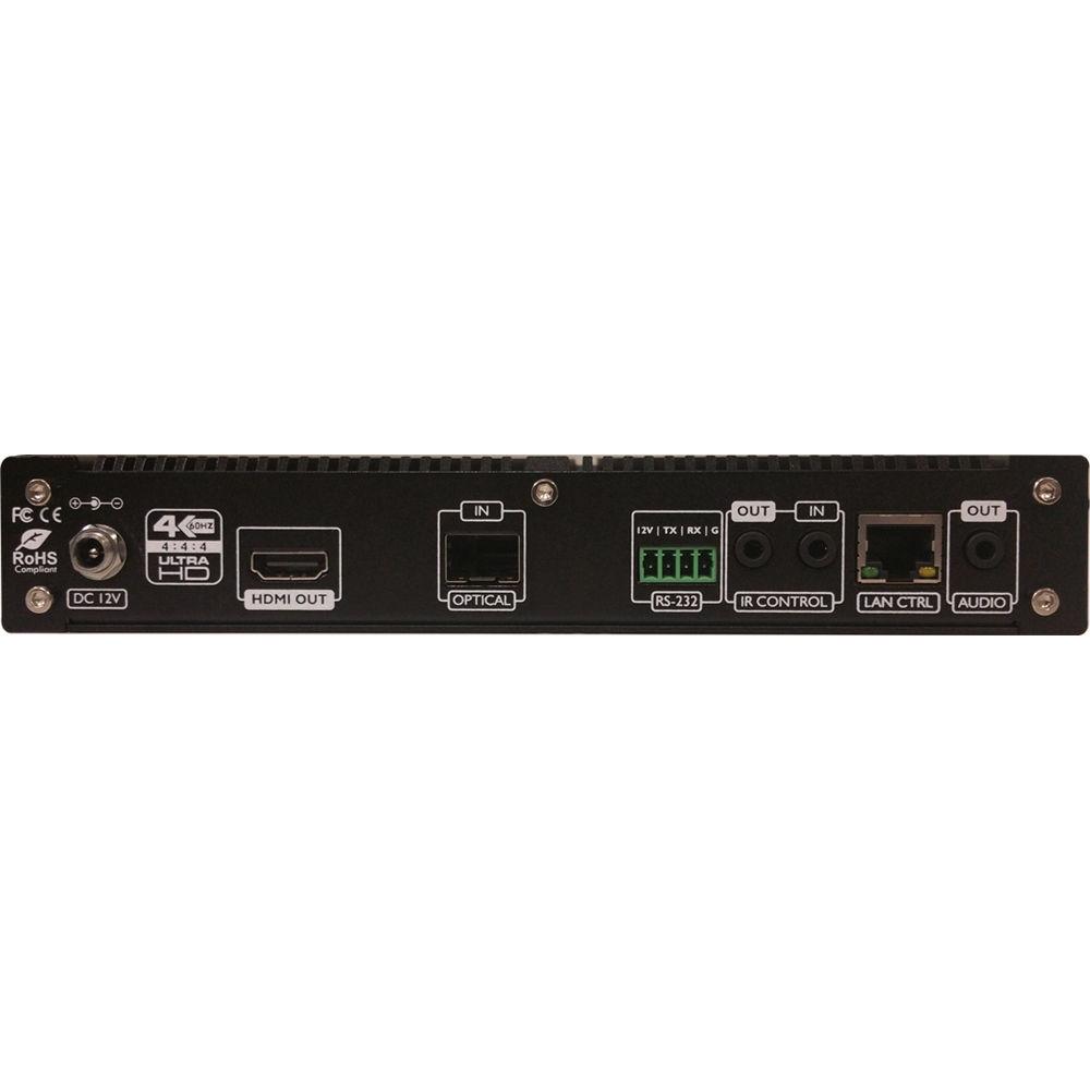 Avenview HDMI 4K IP Transmitter Receiver Set 10-Gigabit with 4K Video Wall and Matrix Functions