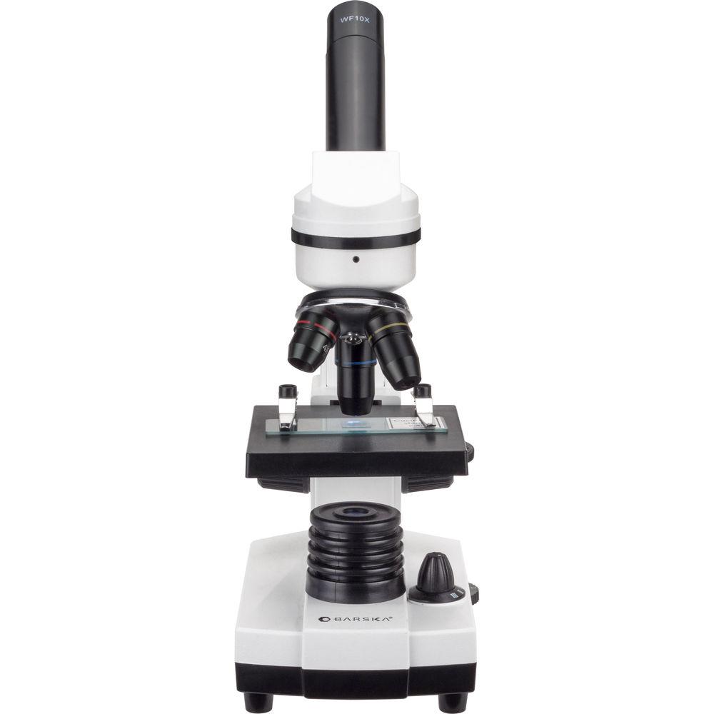 Barska AY13110 Student Compound Microscope, Barska, AY13110, Student, Compound, Microscope