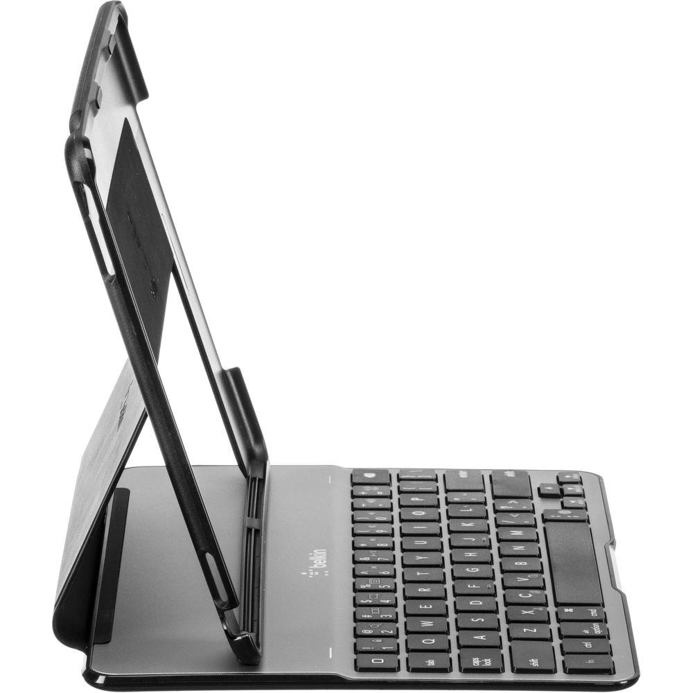 Belkin QODE Ultimate Lite Keyboard Case for 9.7" iPad Pro & iPad Air 2