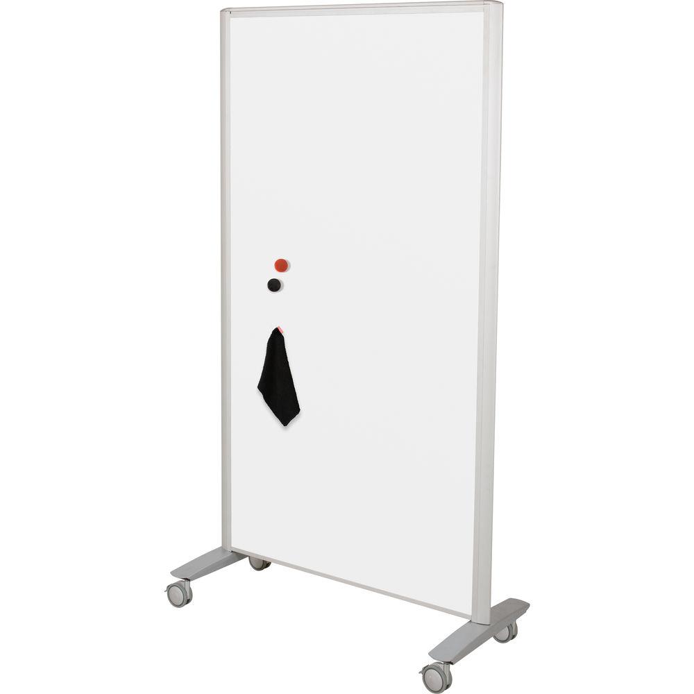 Best Rite Lumina Mobile Room Divider