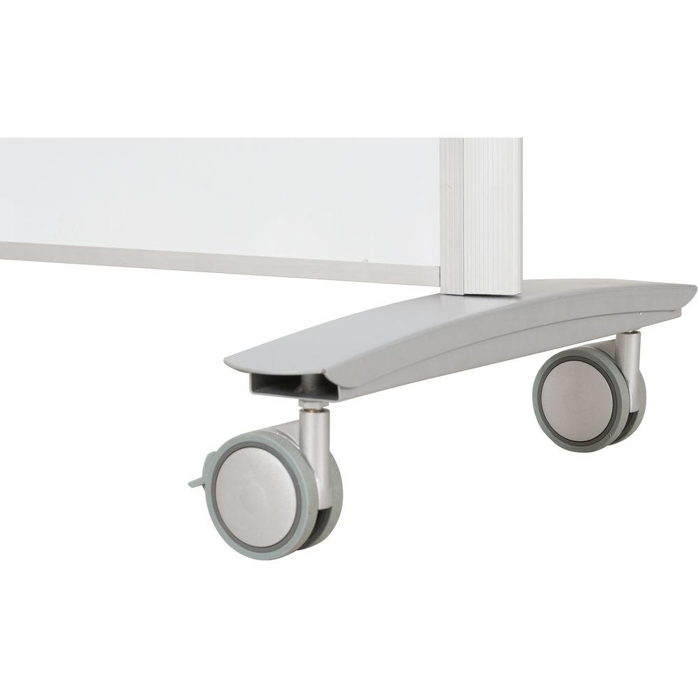 Best Rite Lumina Mobile Room Divider