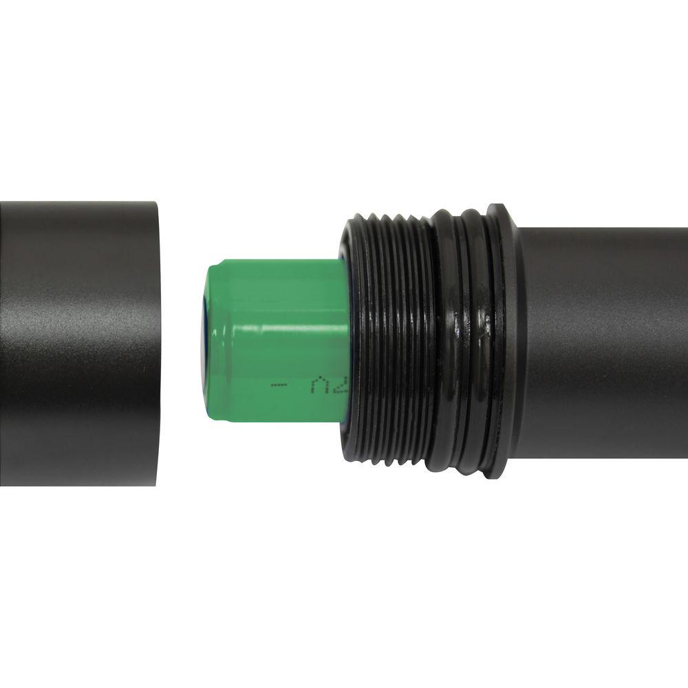 Bigblue AL1200WPT Wide Beam LED Dive Light