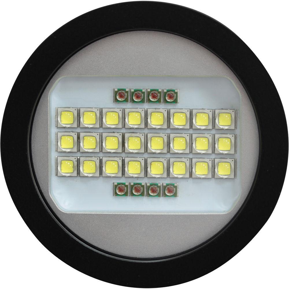 Bigblue VL15000P-PRO MINI Video LED Dive Light with Protective Case