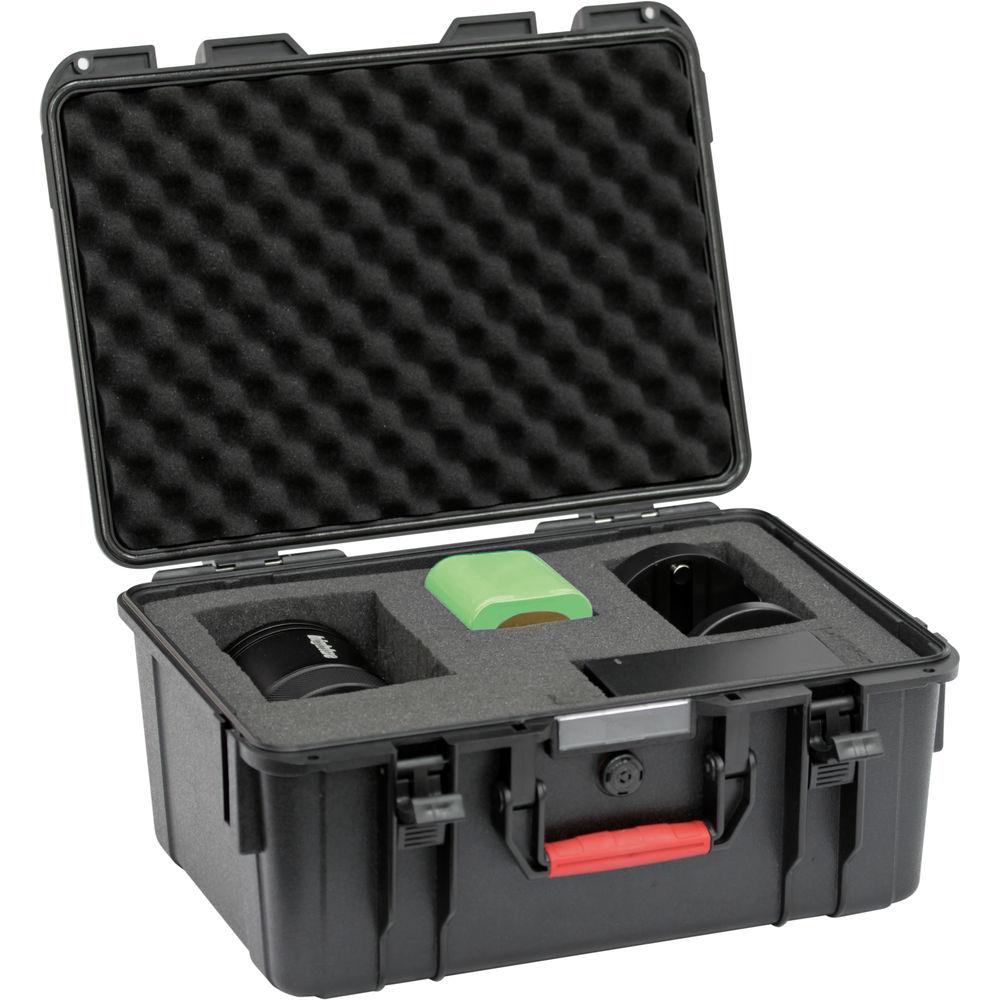 Bigblue VL15000P-PRO MINI Video LED Dive Light with Protective Case