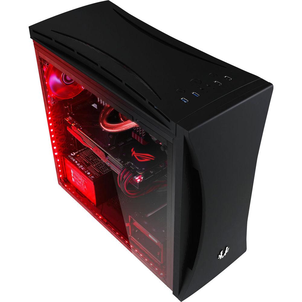 BitFenix Aurora Mid-Tower Case