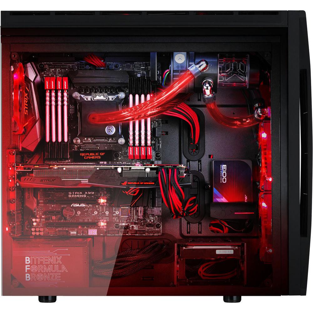 BitFenix Aurora Mid-Tower Case