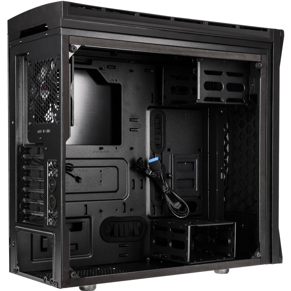 BitFenix Aurora Mid-Tower Case