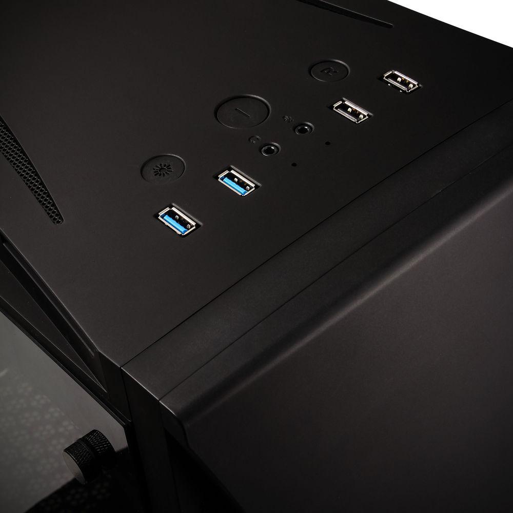 BitFenix Aurora Mid-Tower Case