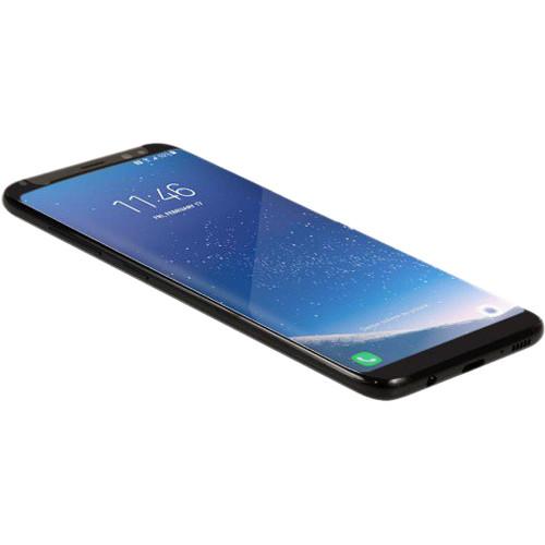 BodyGuardz Pure Arc Glass Screen Protector for Galaxy S8