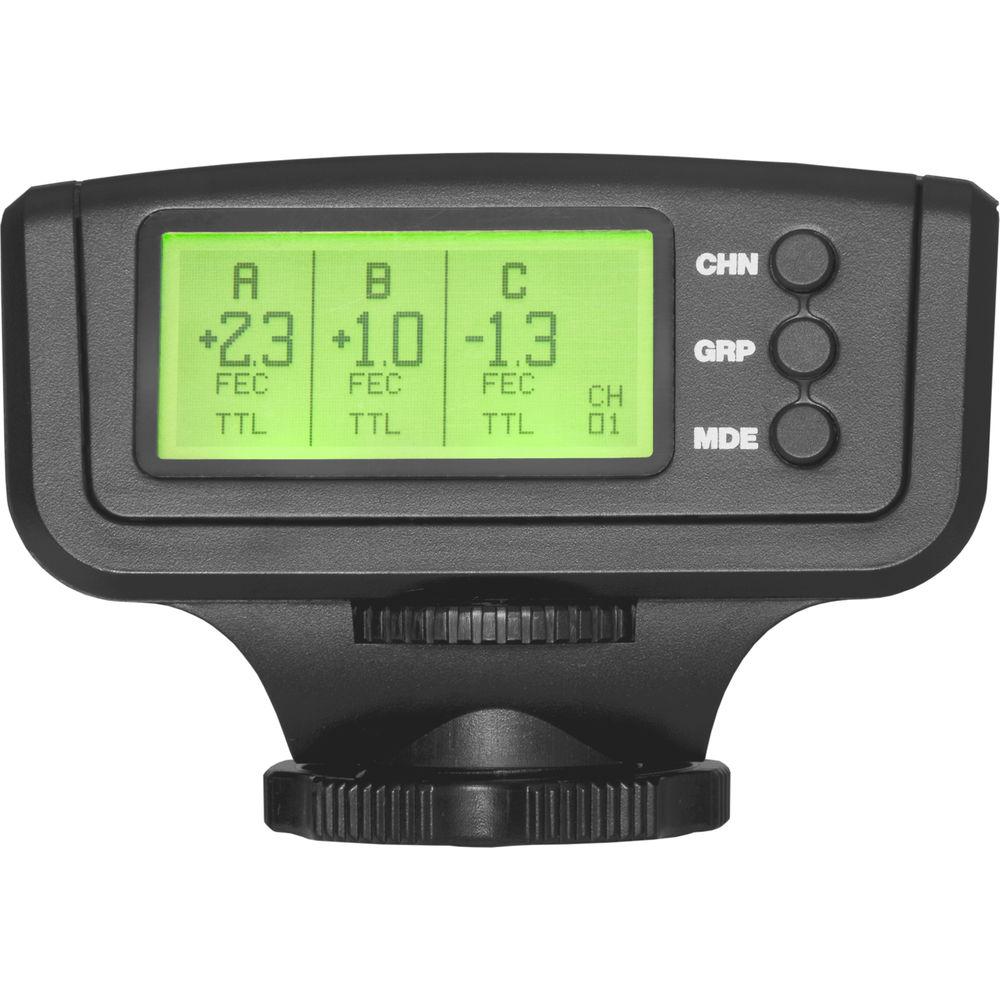 Bowens XMTRC Flash Trigger for Canon