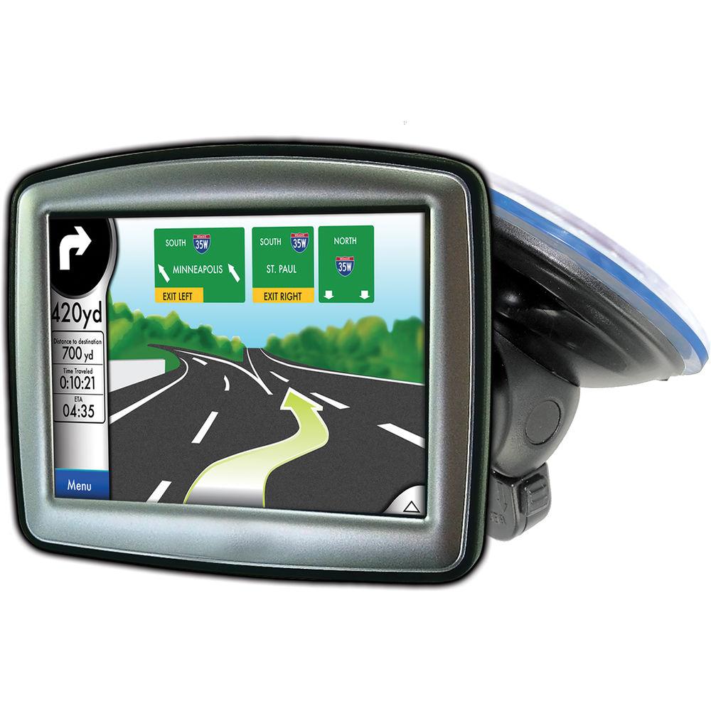 Bracketron Universal Nav-Pro Mount for Select Smartphones and Mobile Devices
