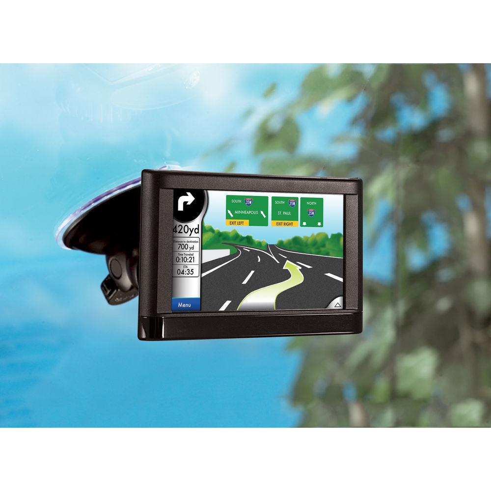 Bracketron Universal Nav-Pro Mount for Select Smartphones and Mobile Devices
