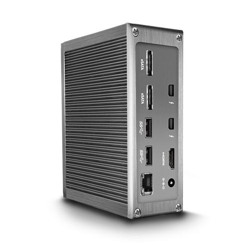 CalDigit TS2 10-Port Thunderbolt Station 2 Dock