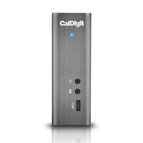 CalDigit TS2 10-Port Thunderbolt Station 2 Dock