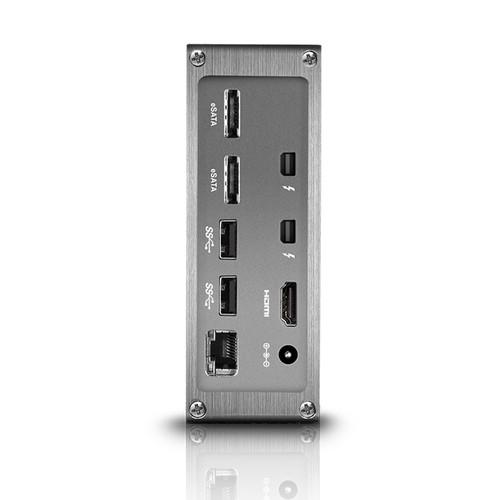 CalDigit TS2 10-Port Thunderbolt Station 2 Dock