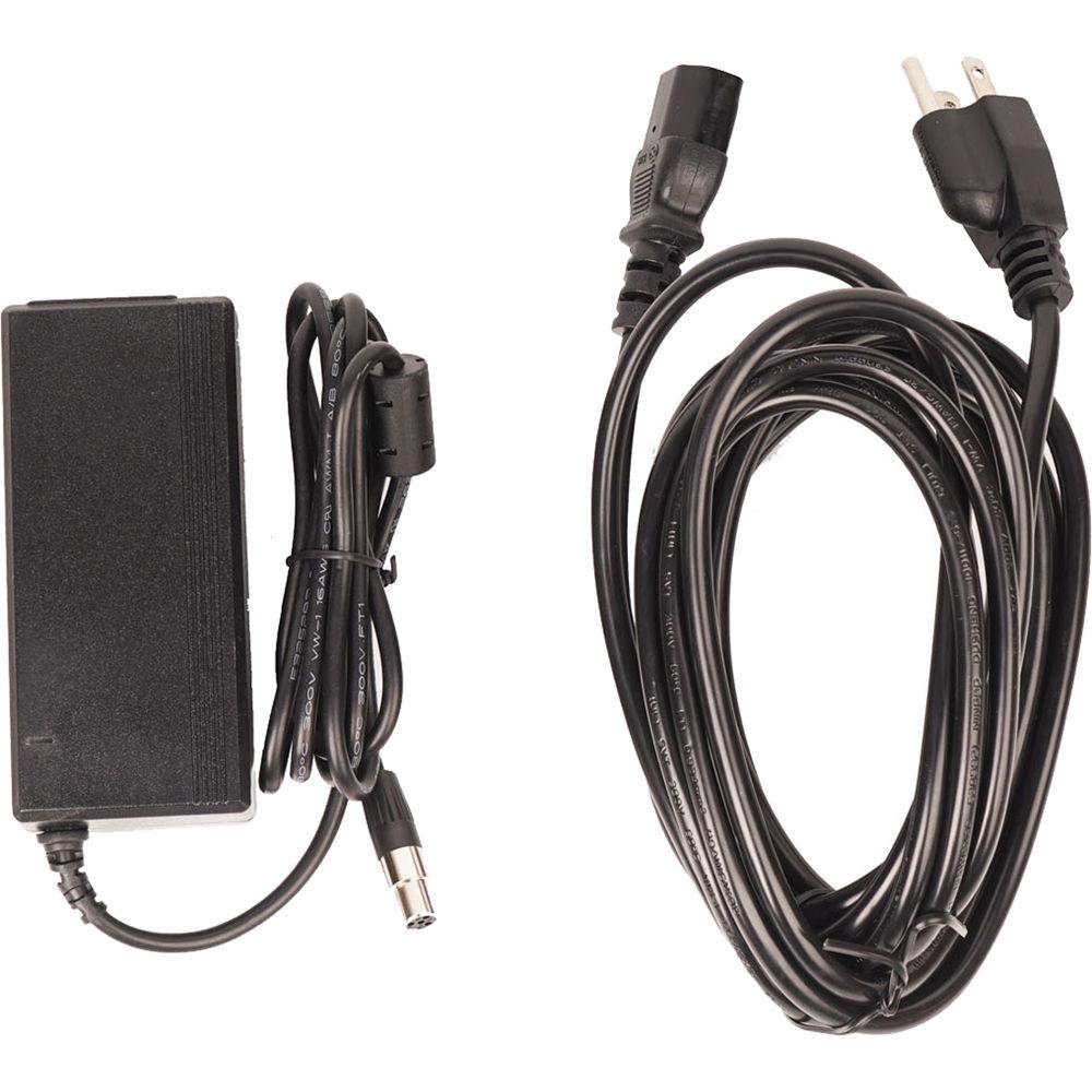 CAME-TV Boltzen 30W Fresnel Fanless Focusable LED Bi-Color 1-Light with Bag