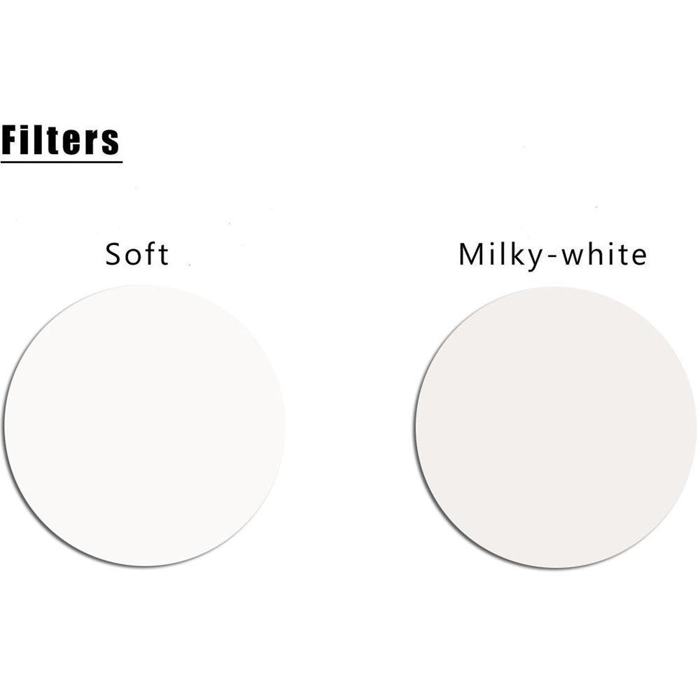 CAME-TV Boltzen 55W Bi-Color LED Fresnel 3-Light Kit