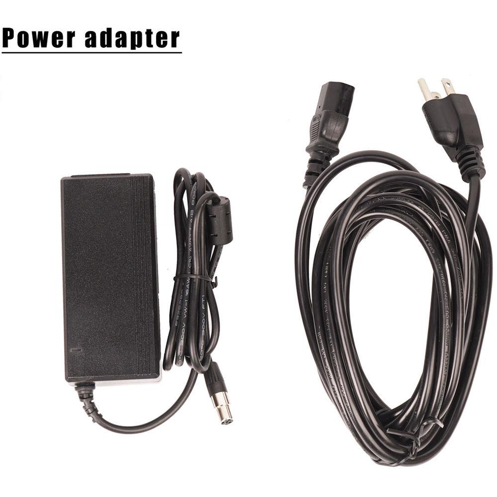 CAME-TV Boltzen 55W Bi-Color LED Fresnel Light