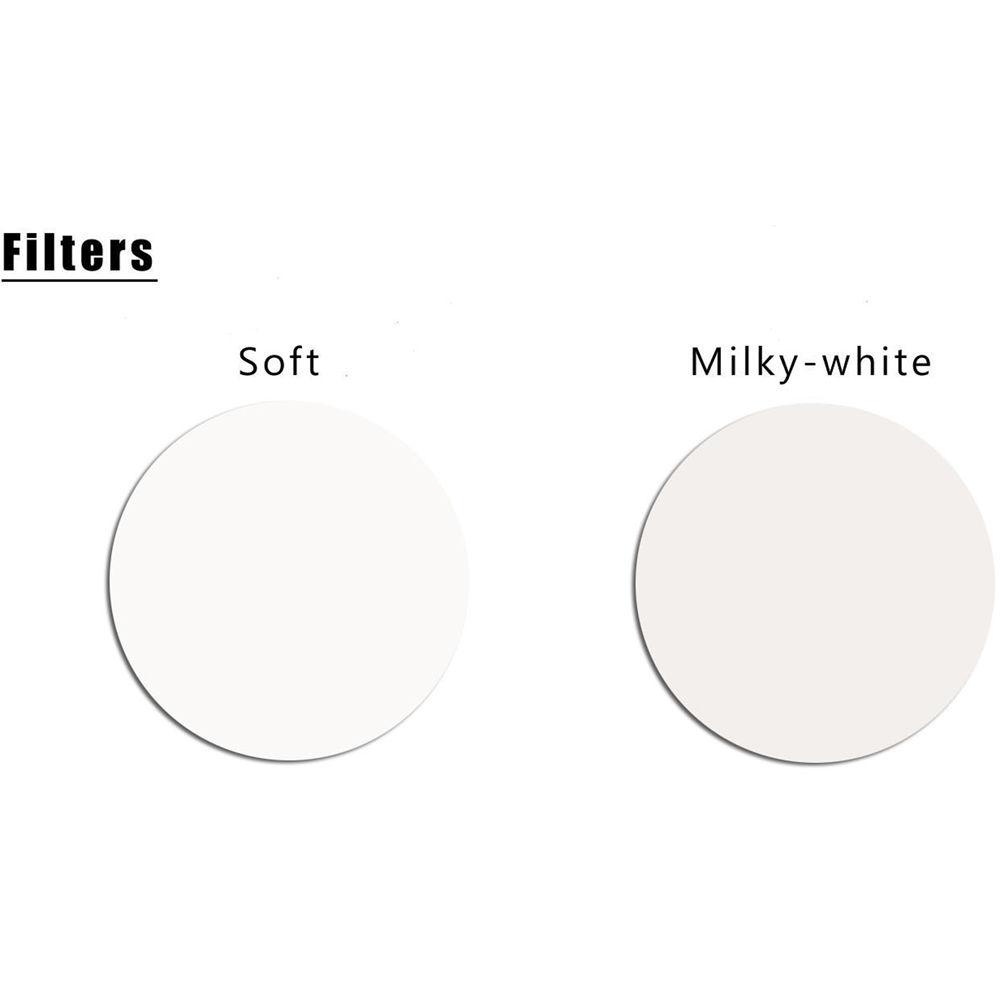 CAME-TV Boltzen 55W Bi-Color LED Fresnel Light