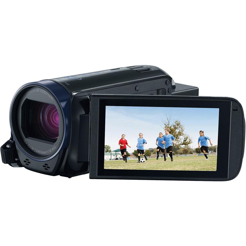 Canon 32GB VIXIA HF R62 Full HD Camcorder