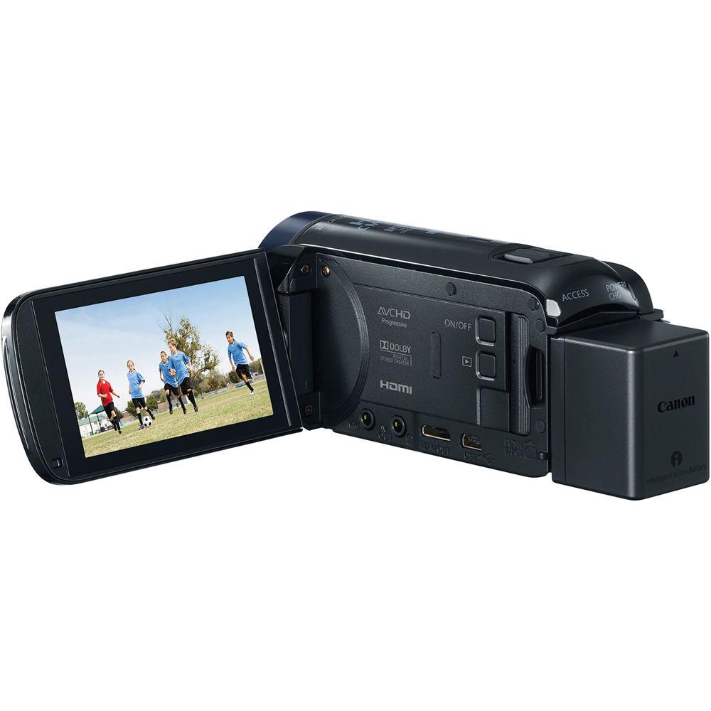Canon 32GB VIXIA HF R62 Full HD Camcorder