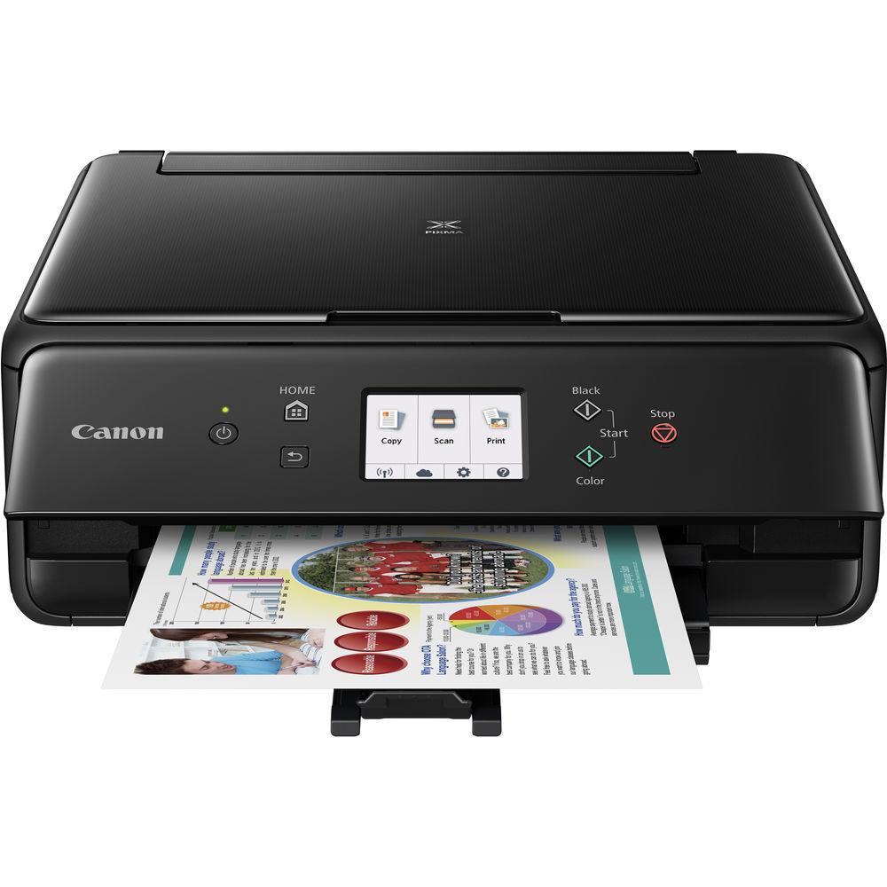 Canon PIXMA TS6020 Wireless All-in-One Inkjet Printer