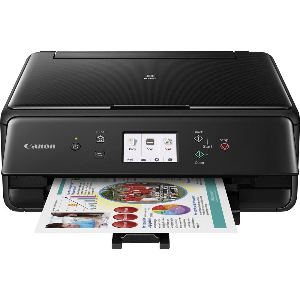 Canon PIXMA TS6020 Wireless All-in-One Inkjet Printer