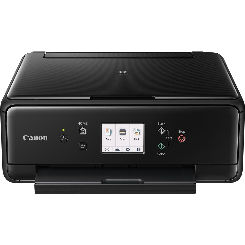 Canon PIXMA TS6020 Wireless All-in-One Inkjet Printer