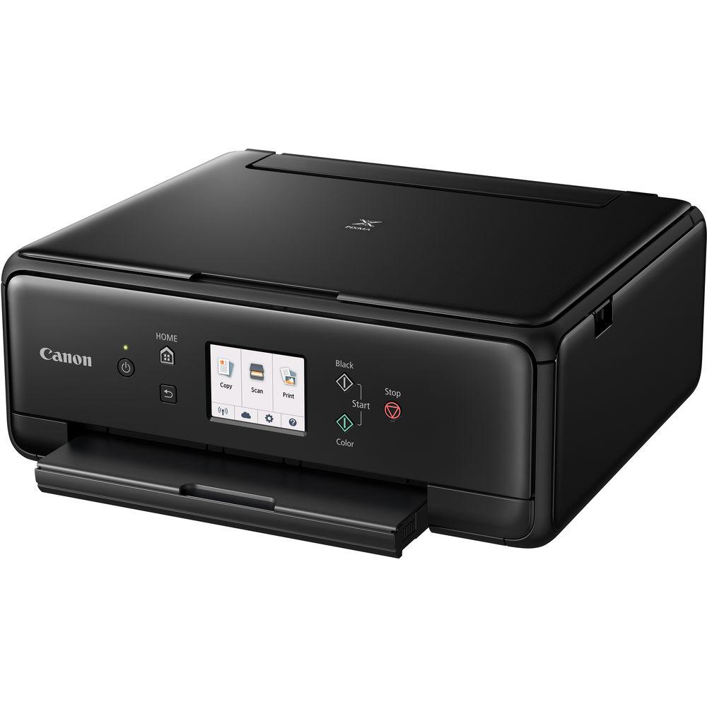 Canon PIXMA TS6020 Wireless All-in-One Inkjet Printer