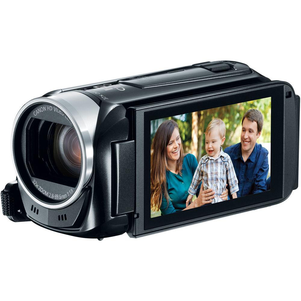 Canon VIXIA HF R400 Full HD Camcorder