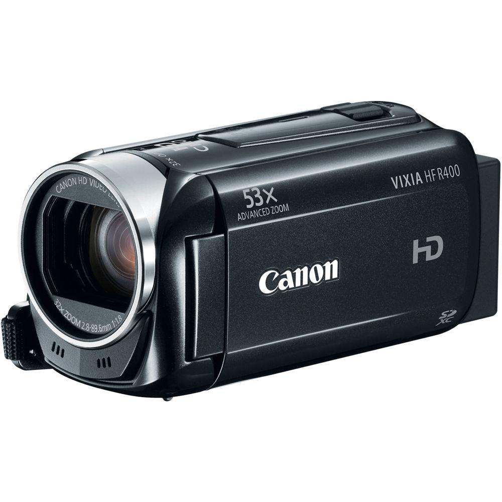 Canon VIXIA HF R400 Full HD Camcorder