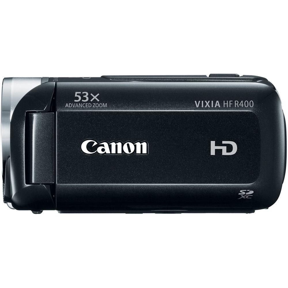 Canon VIXIA HF R400 Full HD Camcorder, Canon, VIXIA, HF, R400, Full, HD, Camcorder