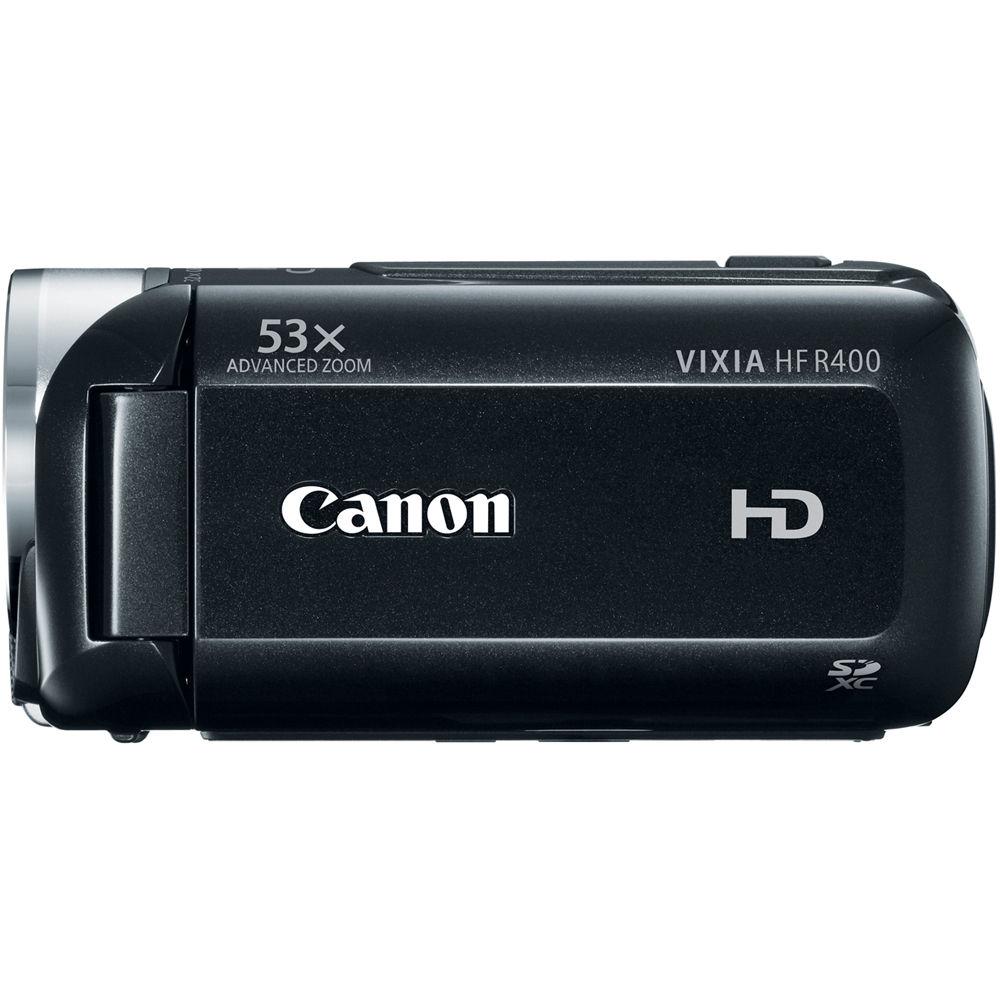 Canon VIXIA HF R400 Full HD Camcorder
