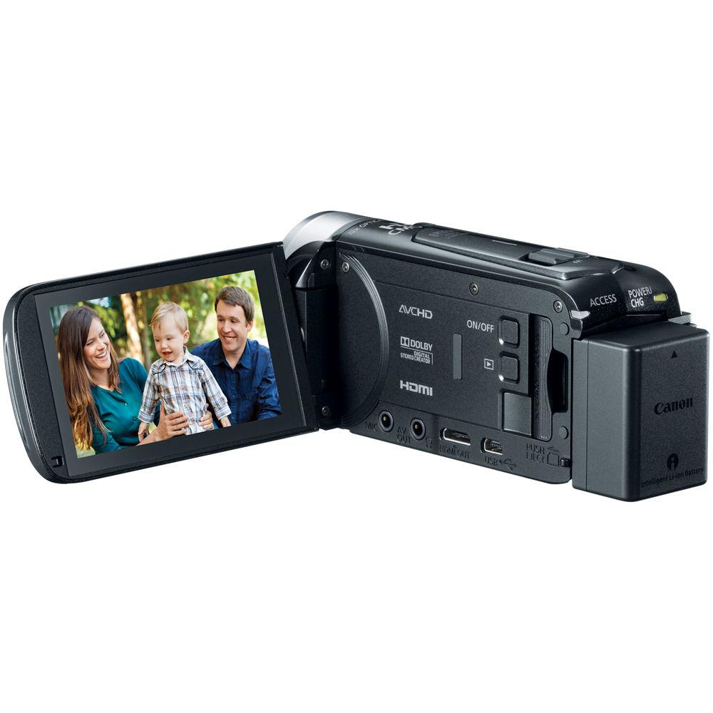 Canon VIXIA HF R400 Full HD Camcorder