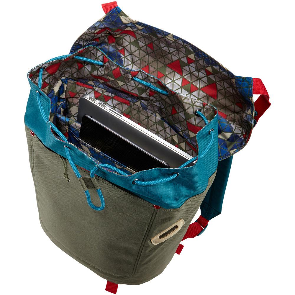 Case Logic Larimer Rucksack for 15.6" Laptop and 10.1" Tablet